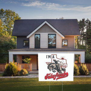 I’m a Talafreako Graphic Yard Sign – James Talarico 2026