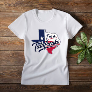 I’m a Talafreako James Talarico 2026 T-Shirt