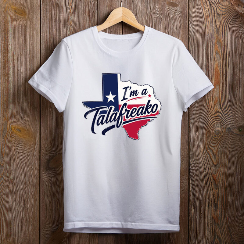 I’m a Talafreako James Talarico 2026 T-Shirt