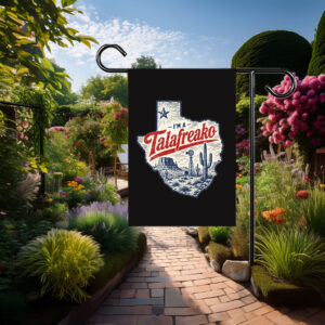 I’m a Talafreako James Talarico Flag – 2026 Senate Campaign Banner for Liberal Texans