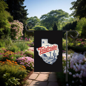 I’m a Talafreako James Talarico Flag – 2026 Senate Campaign Banner for Liberal Texans