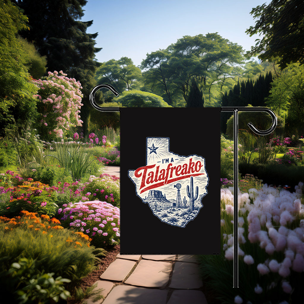 I’m a Talafreako James Talarico Flag – 2026 Senate Campaign Banner for Liberal Texans
