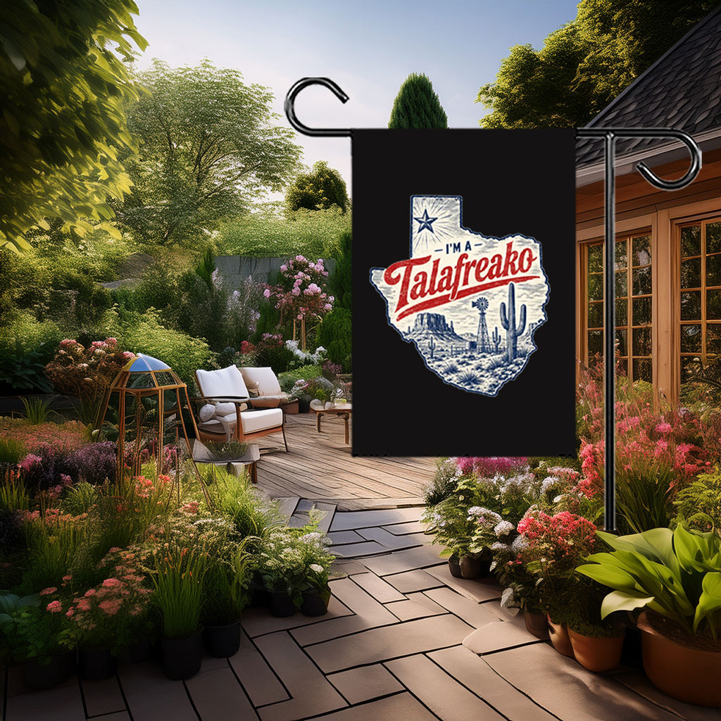 I’m a Talafreako James Talarico Flag – 2026 Senate Campaign Banner for Liberal Texans