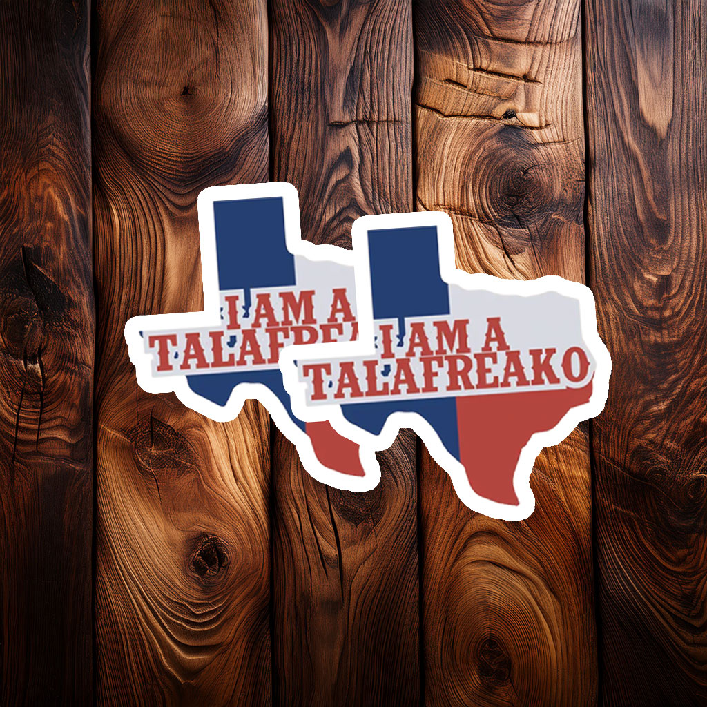I’m a Talafreako James Talarico Sticker