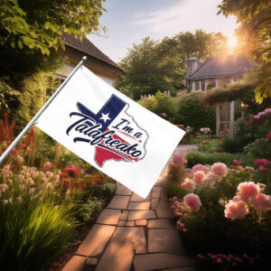 I’m a Talafreako Political Activist Flag – James Talarico 2026