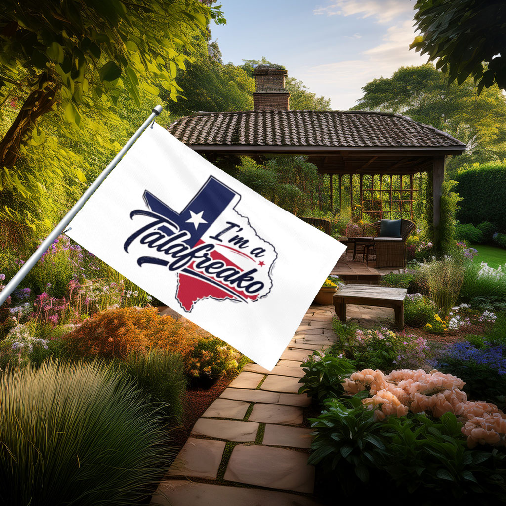 I’m a Talafreako Political Activist Flag – James Talarico 2026