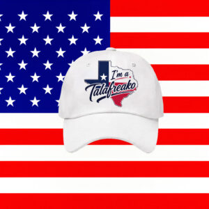 I’m a Talafreako Political Activist Hat – James Talarico 2026 Cap