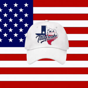 I’m a Talafreako Political Activist Hat – James Talarico 2026 Cap