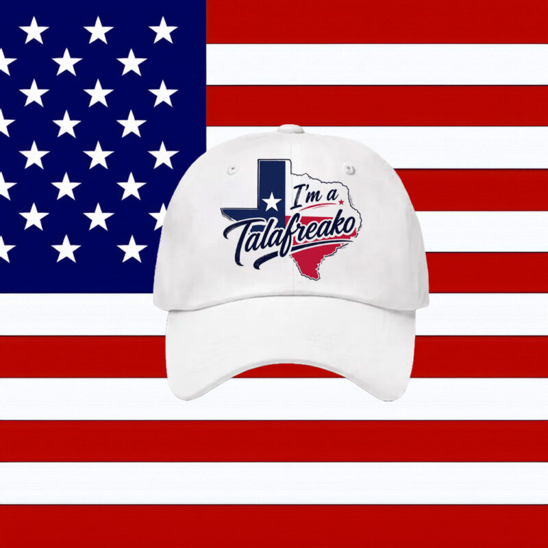 I’m a Talafreako Political Activist Hat – James Talarico 2026 Cap
