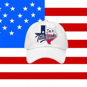 I’m a Talafreako Political Activist Hat – James Talarico 2026 Cap