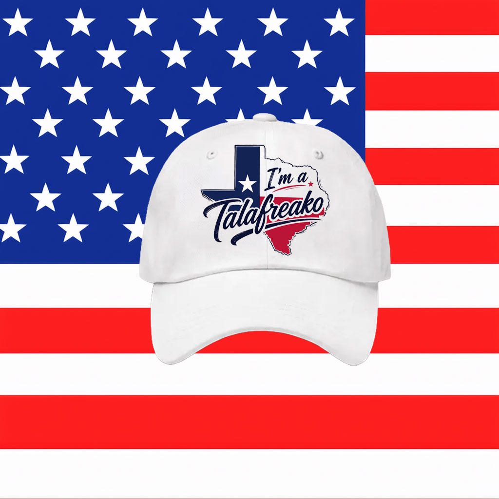 I’m a Talafreako Political Activist Hat – James Talarico 2026 Cap