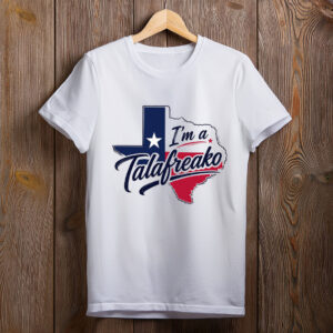 I’m a Talafreako Political Activist Shirt – James Talarico 2026 Tee