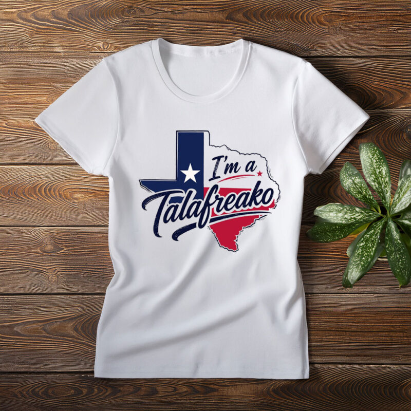 I’m a Talafreako Political Activist Shirt – James Talarico 2026 Tee