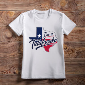 I’m a Talafreako Political Activist Shirt – James Talarico 2026 Tee