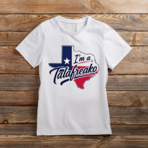 I’m a Talafreako Political Activist Shirt – James Talarico 2026 Tee