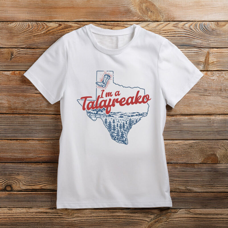 I’m a Talafreako Shirt – Funny James Talarico Meme Tee