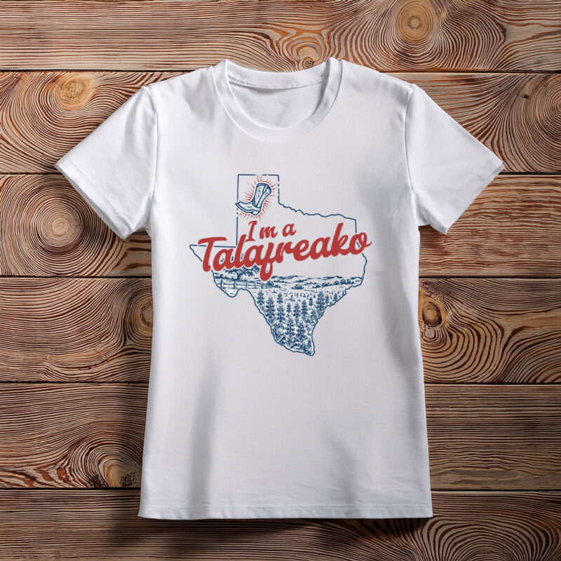 I’m a Talafreako Shirt – Funny James Talarico Meme Tee