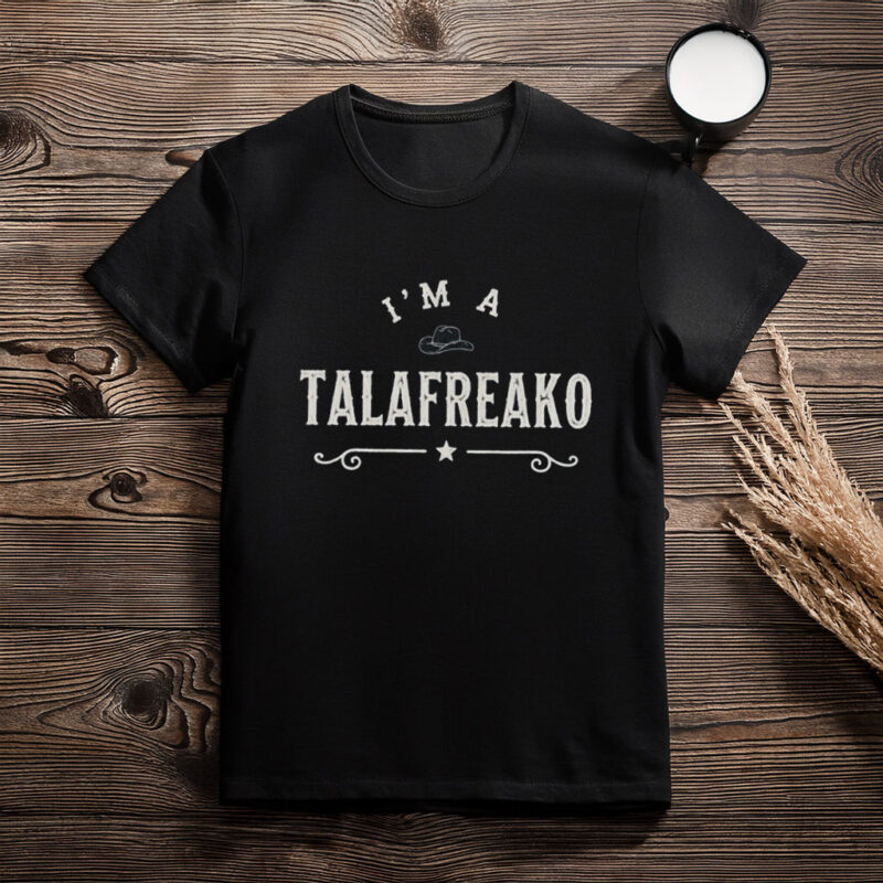 I’m a Talafreako Shirt – James Talarico 2026 T-Shirt