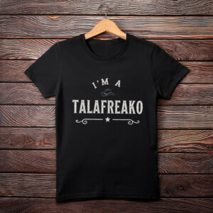 I’m a Talafreako Shirt – James Talarico 2026 T-Shirt