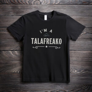 I’m a Talafreako Shirt – James Talarico 2026 T-Shirt