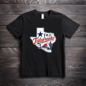I’m a Talafreako Shirt – Talarico for Senate Texas Political Tee