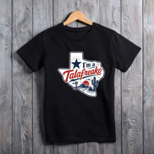 I’m a Talafreako Shirt – Talarico for Senate Texas Political Tee