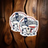 I’m a Talafreako Sticker – Funny Texas Pride Decal
