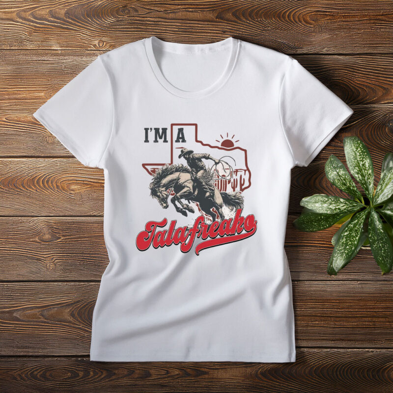 I’m a Talafreako Unisex Shirt – James Talarico 2026 Graphic Tee