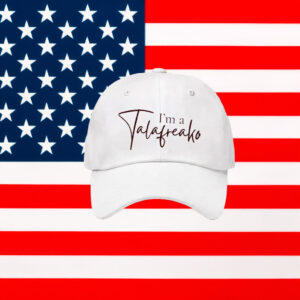 I’m a Talafreako – James Talarico 2026 Hat