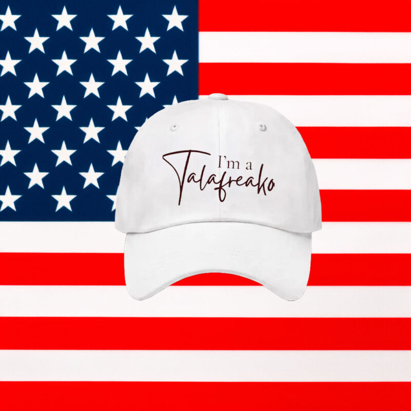 I’m a Talafreako – James Talarico 2026 Hat