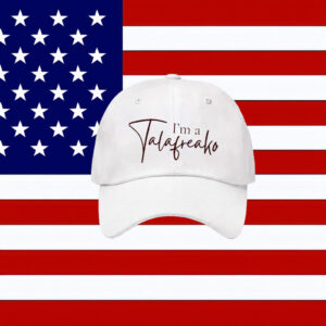 I’m a Talafreako – James Talarico 2026 Hat