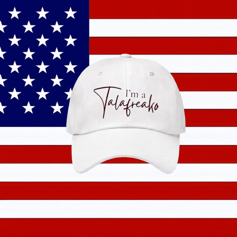I’m a Talafreako – James Talarico 2026 Hat