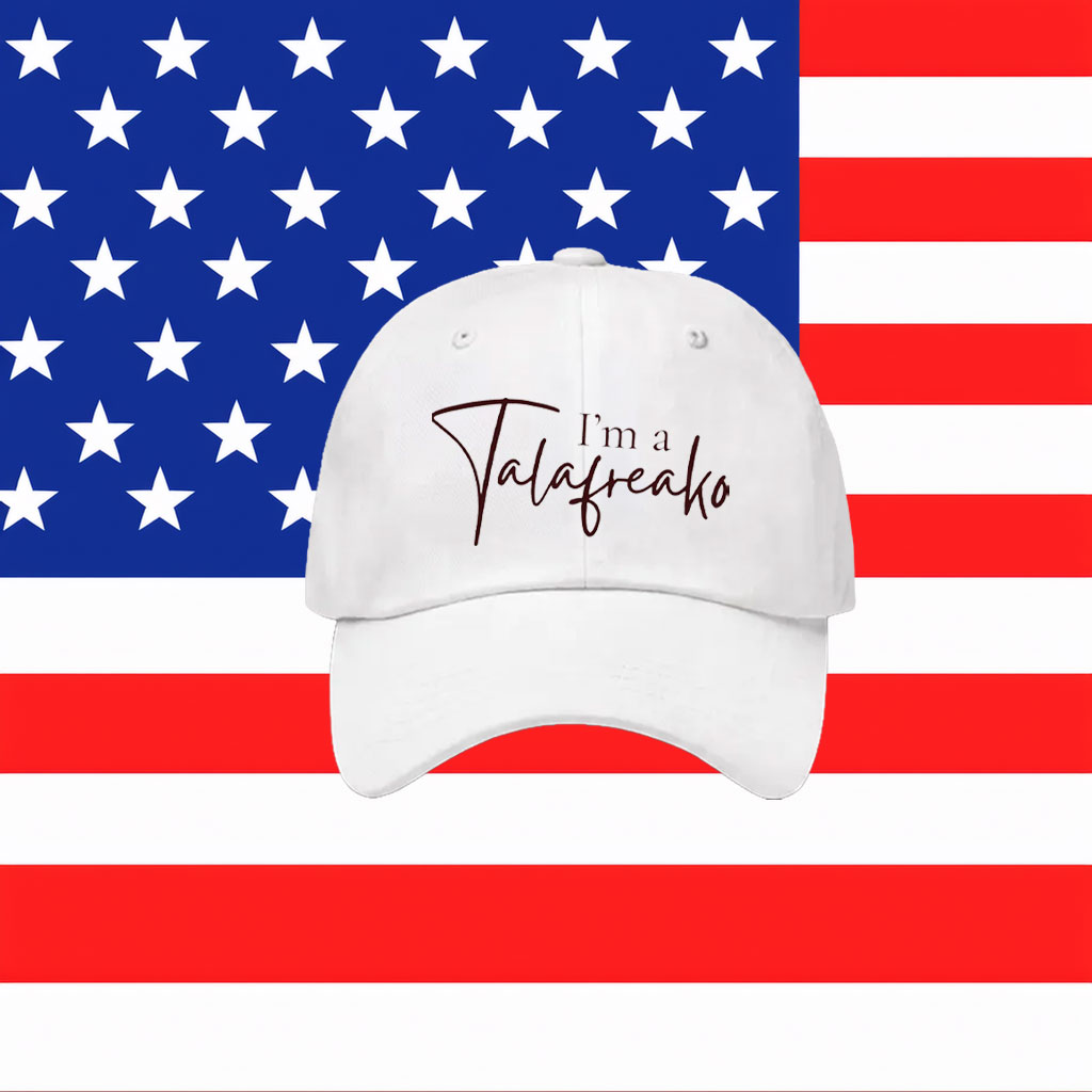 I’m a Talafreako – James Talarico 2026 Hat