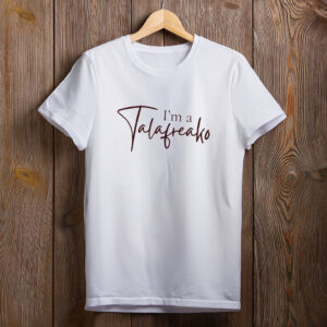I’m a Talafreako – James Talarico 2026 T-Shirt
