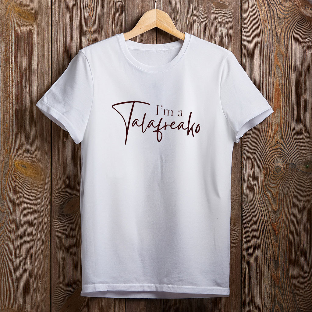 I’m a Talafreako – James Talarico 2026 T-Shirt