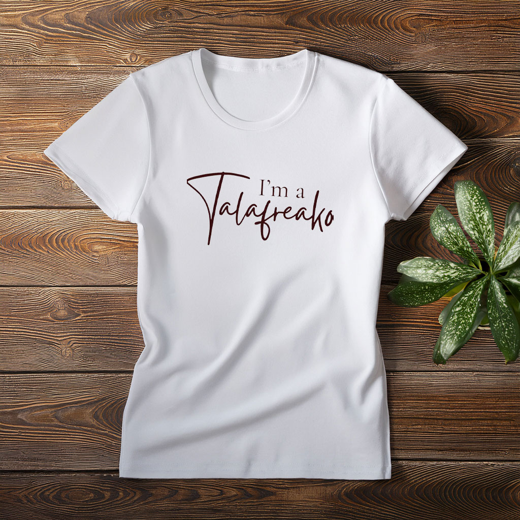I’m a Talafreako – James Talarico 2026 T-Shirt