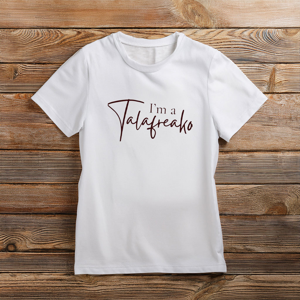 I’m a Talafreako – James Talarico 2026 T-Shirt