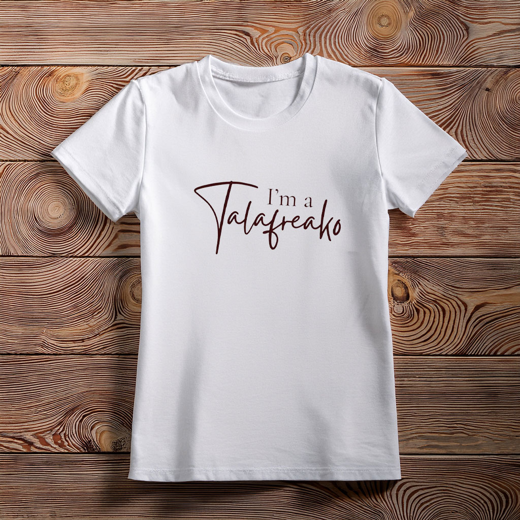 I’m a Talafreako – James Talarico 2026 T-Shirt