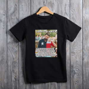 James Talarico Loves BBQ Shirt – Funny Texas Political Barbecue Tee