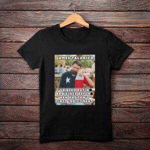 James Talarico Loves BBQ Shirt – Funny Texas Political Barbecue Tee
