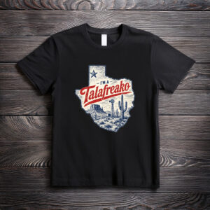 Liberal Texas Campaign Tee for James Talarico Supporters