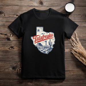Liberal Texas Campaign Tee for James Talarico Supporters