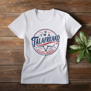 Lone Star Talafreako Shirt – James Talarico 2026 Texas Senate Campaign Tee
