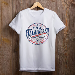 Lone Star Talafreako Shirt – James Talarico 2026 Texas Senate Campaign Tee