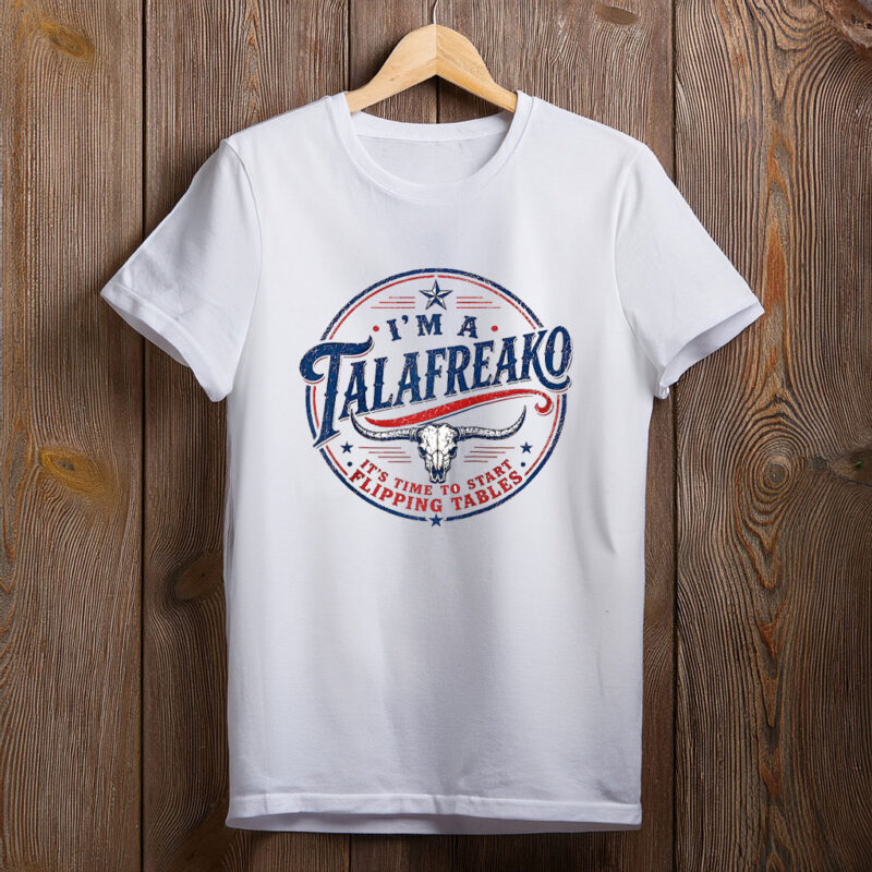 Lone Star Talafreako Shirt – James Talarico 2026 Texas Senate Campaign Tee