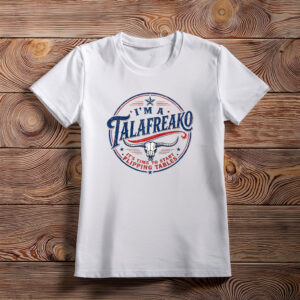 Lone Star Talafreako Shirt – James Talarico 2026 Texas Senate Campaign Tee