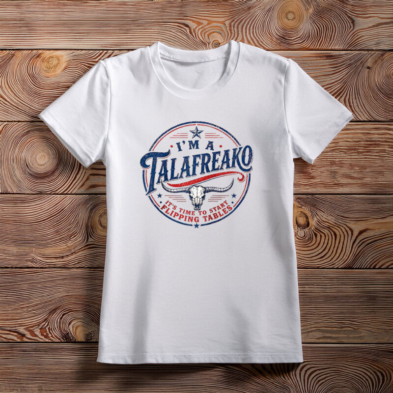Lone Star Talafreako Shirt – James Talarico 2026 Texas Senate Campaign Tee