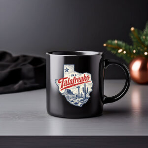Morning Coffee for Liberal Texans – James Talarico 2026 Campaign Mug