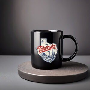 Morning Coffee for Liberal Texans – James Talarico 2026 Campaign Mug