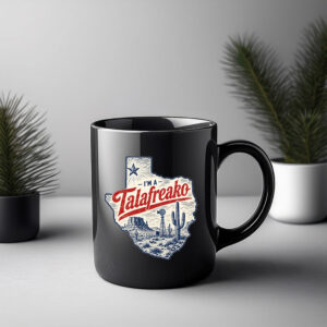 Morning Coffee for Liberal Texans – James Talarico 2026 Campaign Mug